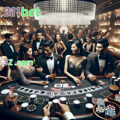 Cassino online A Revolução dos Cassinos Online: Explorando a 311bet