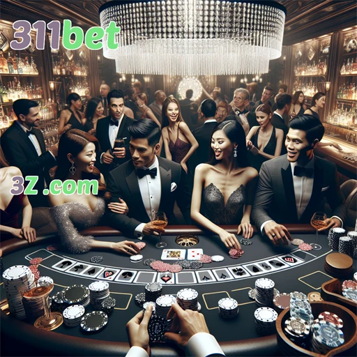 A Revolução dos Cassinos Online: Explorando a 311bet
