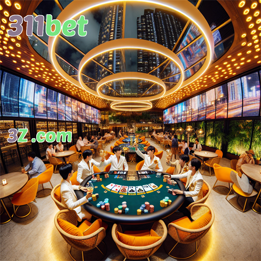 Poker online A Ascensão do Poker Online: Descubra o 311bet