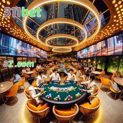 A Ascensão do Poker Online: Descubra o 311bet